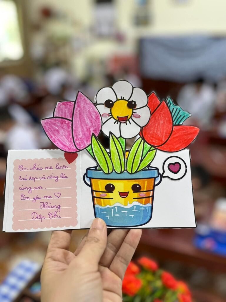 Website Trường Tiểu học Phan Thanh