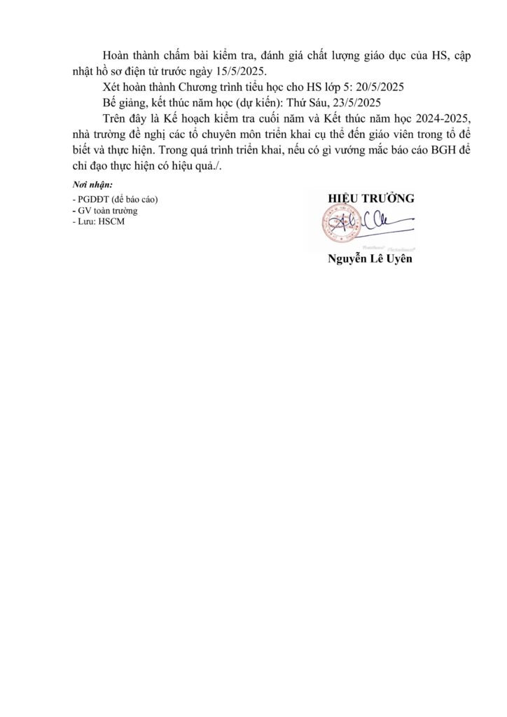 Website Trường Tiểu học Phan Thanh