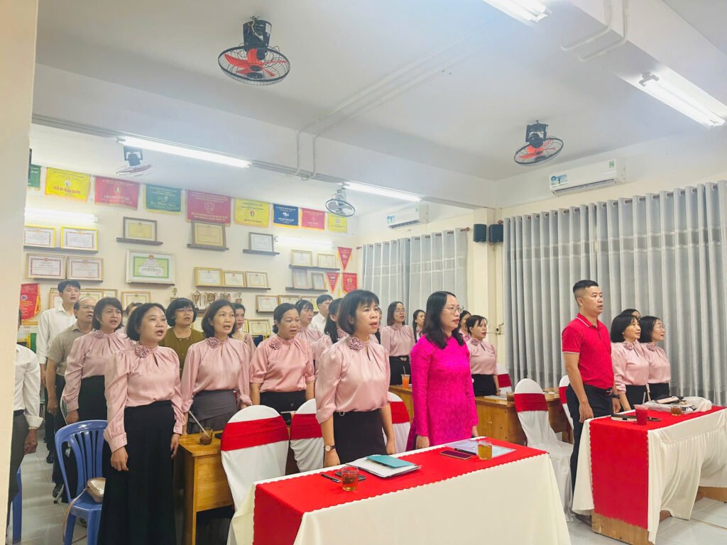 Website Trường Tiểu học Phan Thanh