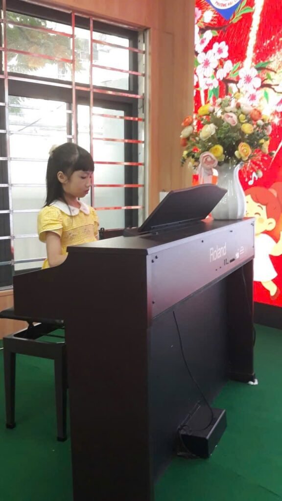 Website Trường Tiểu học Phan Thanh