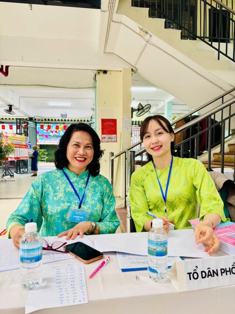 Website Trường Tiểu học Phan Thanh