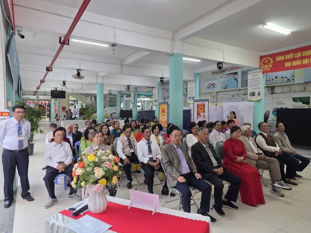 Website Trường Tiểu học Phan Thanh