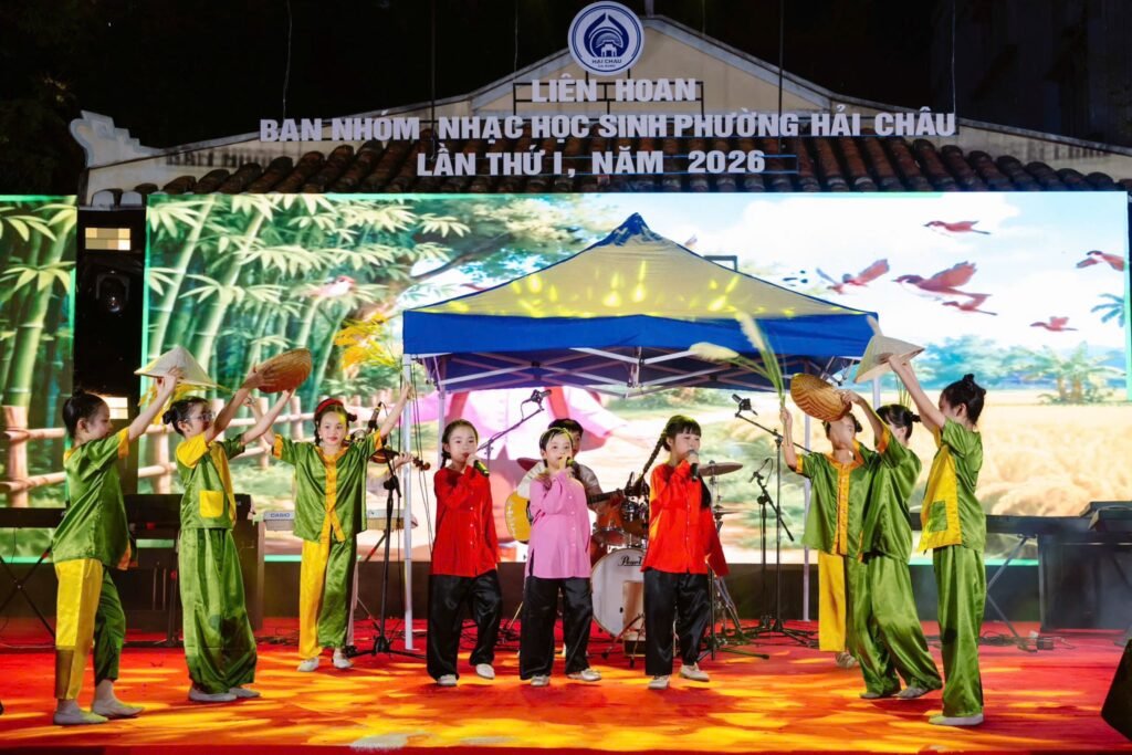 Website Trường Tiểu học Phan Thanh