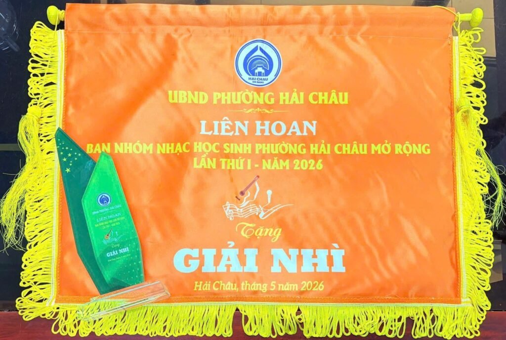 Website Trường Tiểu học Phan Thanh
