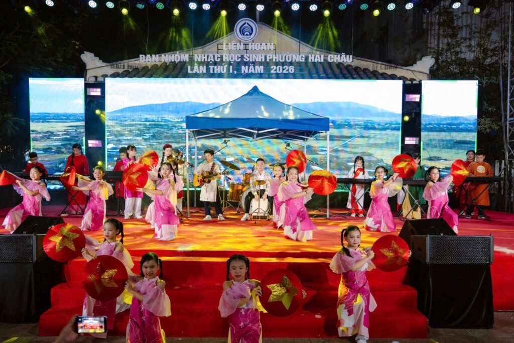Website Trường Tiểu học Phan Thanh